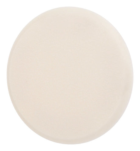 Barton Kramer Vinyl Matte Ivory Door Bumper Surface 3-1/4 in.