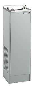 Elkay Space-Ette Series FD7005L1Z Water Cooler, 5 gph Cooler, Steel, Gray