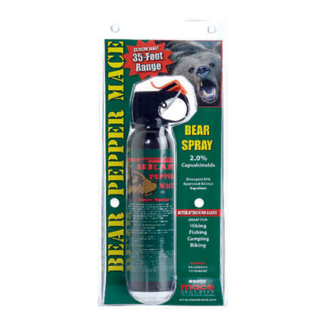 Mace Pepper Mace Spray For Bears 9.2 oz