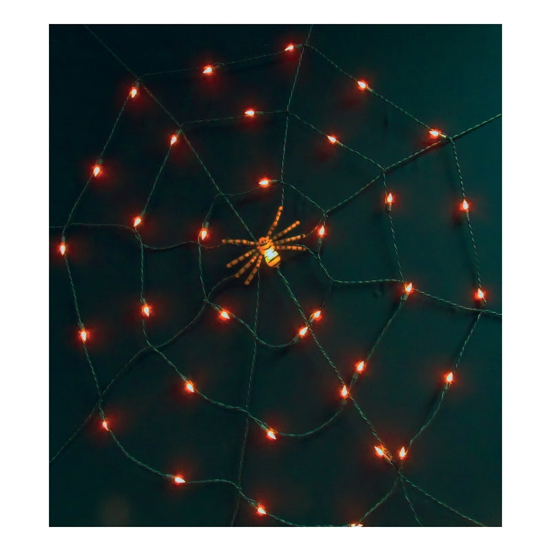J Hofert 8470-06 Spiderweb Light, 5 ft Dia, Pack of 12