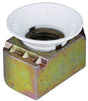 SuperStrut ZCM1001/4-10 Cone Nut, Nylon/Steel, Gold, Galvanized