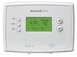 Honeywell RTH2510B1018/E1 Programmable Thermostat, +/-1 deg F Differential, Digital Display