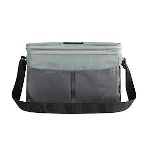 Igloo 0066178 Collapse Cooler Bag, 6 qt, Castlerock, Strap