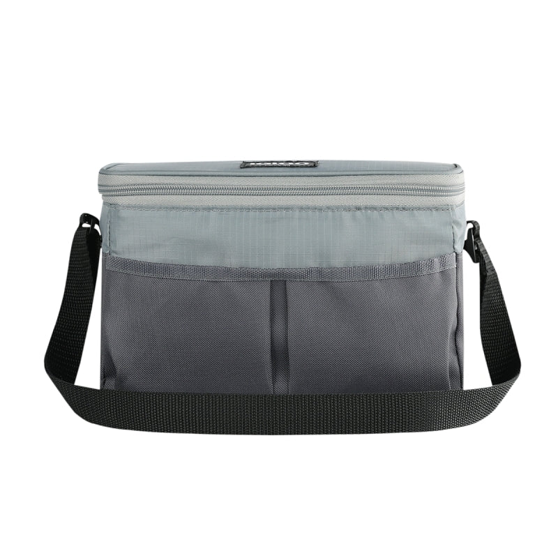 Igloo 0066178 Collapse Cooler Bag, 6 qt, Castlerock, Strap