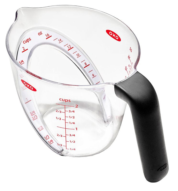 Good Grips 70981 Measuring Cup, 2 Cups, Tritan, Clear