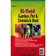 Hi-Yield Garden, Pet and Livestock Dust Insect Killer Dust 3.25 lb