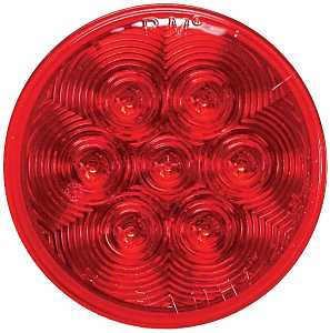 PM V826KR-7 Tail Light Kit, 9/16 V, 7-Lamp, LED Lamp