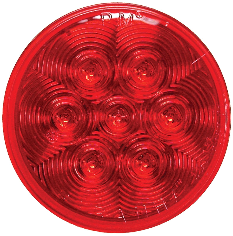 PM V826KR-7 Tail Light Kit, 9/16 V, 7-Lamp, LED Lamp