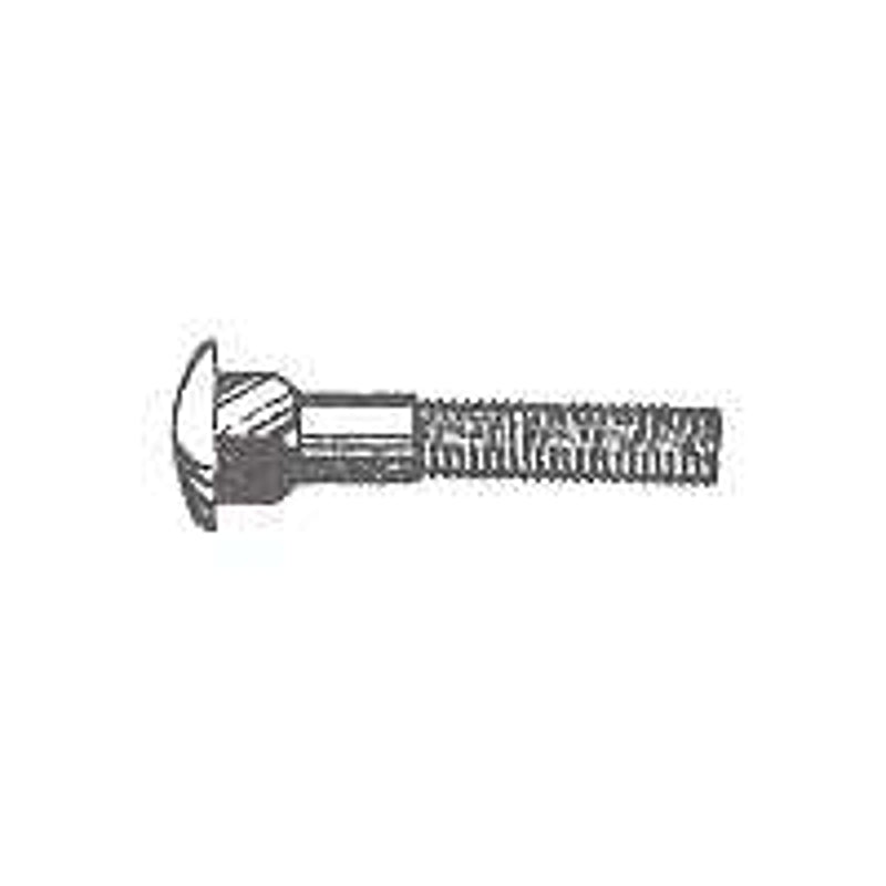 Stephens Pipe & Steel HD32020RP Carriage Bolt, Steel