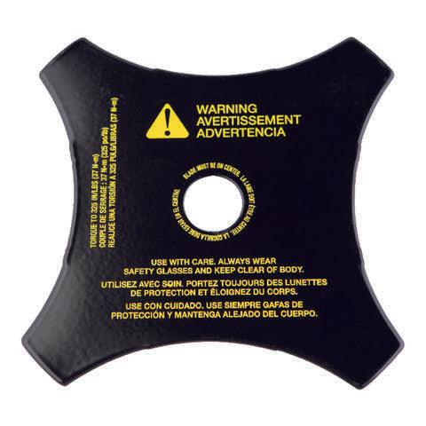 MTD Genuine Parts 8 in. L Brush Cutter Blade