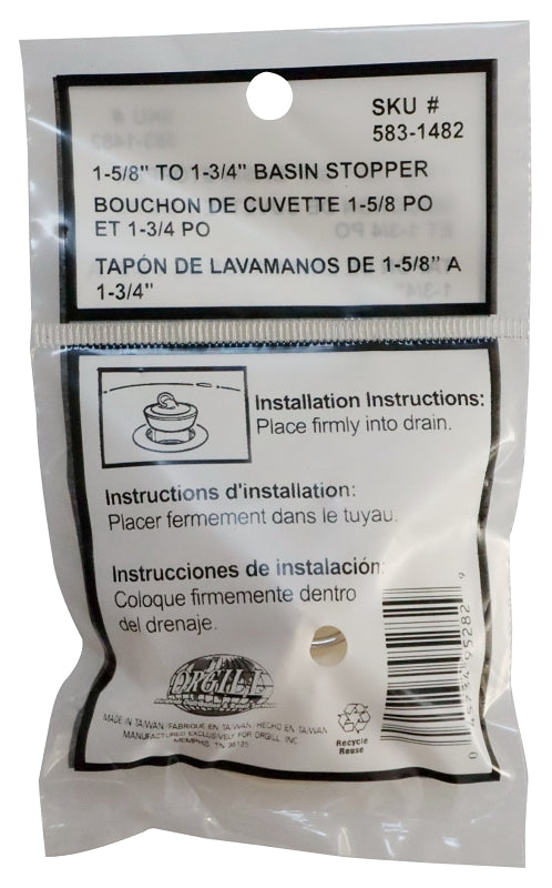 ProSource PMB-471 Drain Stopper