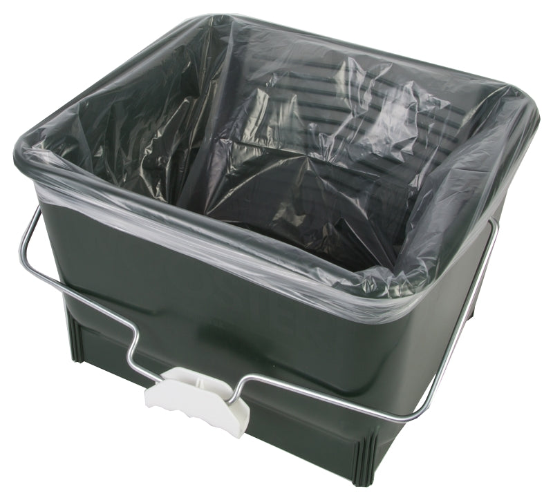 Wooster R471 Series Paint Bucket Liner, Specifications: 4 gal Capacity, Plastic