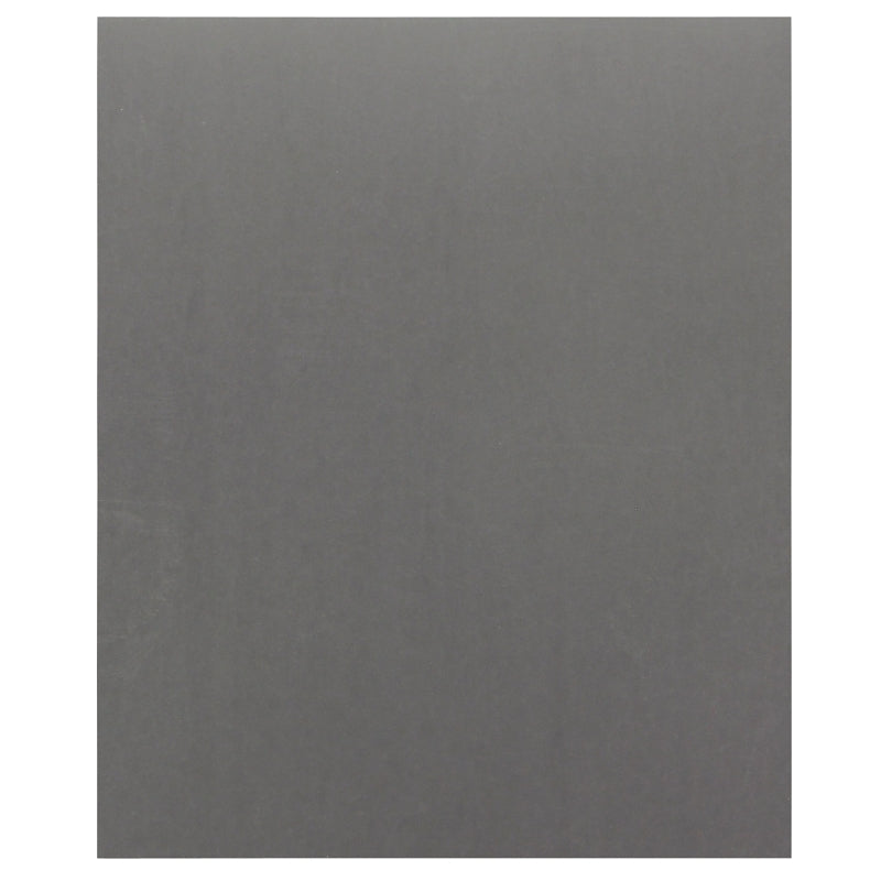 PAPER SAND W/P 2500GRIT 9X11IN