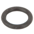 Forney 3/8 in. D Rubber O-Ring 10 pk