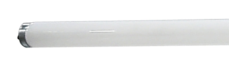 Sylvania 25037 Fluorescent Bulb, 95 W, T12 Lamp, Recessed Double Contact Lamp Base, 7600 Lumens, 4100 K Color Temp, Pack of 15