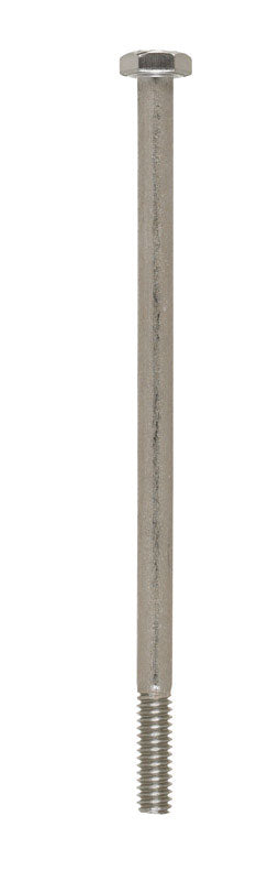 HILLMAN 1/4-20 in. D X 5 in. L Stainless Steel Hex Head Cap Screw 25 pk