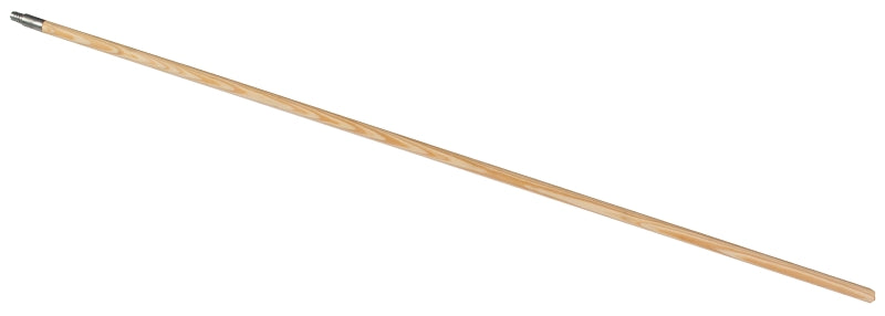 Wooster F0005-60 Painting Extension Pole, 3/4 in Dia, 60 in L, Wood, Natural