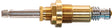 Danco 15054B Faucet Stem, For: American Standard Two Handle Models Prior to 4100 Series Tub/Shower Faucets, Brass