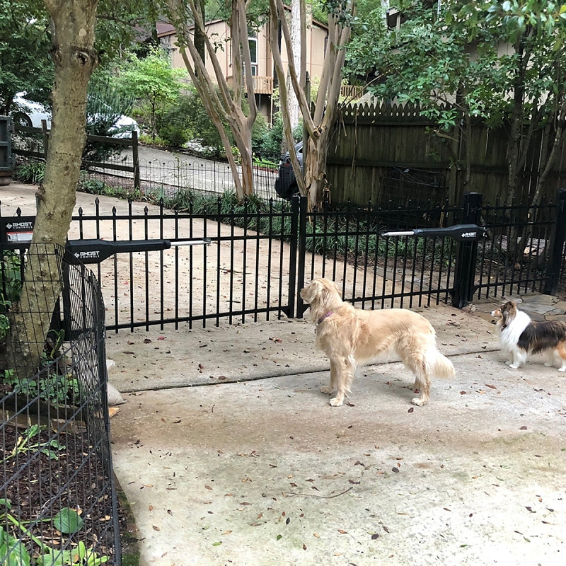 Ghost Controls TDS2 Series Gate Opener Kit, Includes: Primary Operator Arm with 6 ft of cable