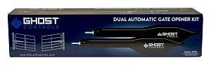 Ghost Controls TDS2 Series Gate Opener Kit, Includes: Primary Operator Arm with 6 ft of cable
