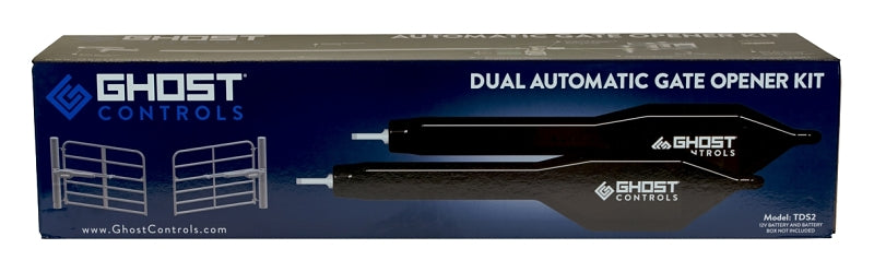 Ghost Controls TDS2 Series Gate Opener Kit, Includes: Primary Operator Arm with 6 ft of cable