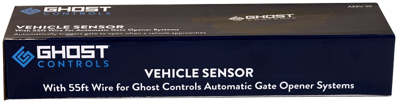 Ghost Controls 5988589 Vehicle Sensor