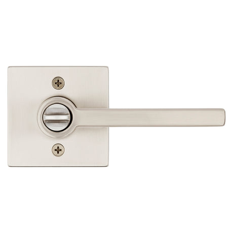 Kwikset 740HFL SQT 15 Entry Lever, Satin Nickel, Metal, Re-Key Technology: SmartKey, Left, Reversible, Right Hand