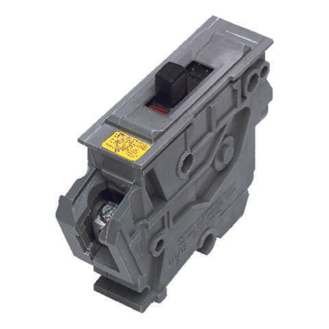 Connecticut Electric UBIA 15 amps Standard Single Pole Circuit Breaker