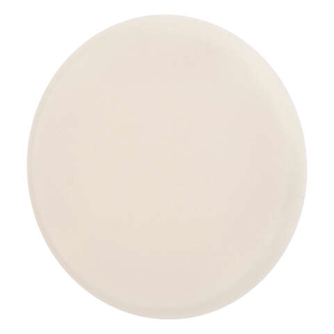 Barton Kramer Vinyl Matte Ivory Door Bumper Surface 3-1/4 in.