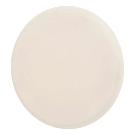 Barton Kramer Vinyl Matte Ivory Door Bumper Surface 3-1/4 in.