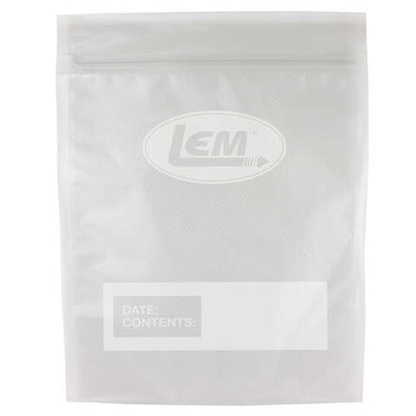 LEM Vacuum Sealer Bag 28 pk, Pack of 6