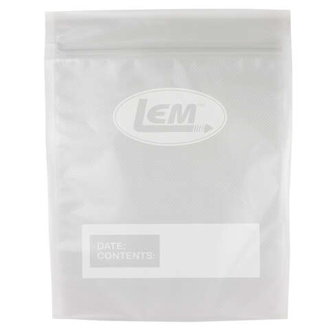 LEM Vacuum Sealer Bag 28 pk, Pack of 6