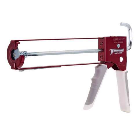 Newborn Octogun Professional Steel Drip Free Caulking Gun