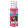 Homefront Satin Daredevil Hobby Paint 2 oz, Pack of 3