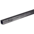 SteelWorks 1/2 in. D X 36 in. L Hot Rolled Steel Weldable Square Tube, Pack of 4
