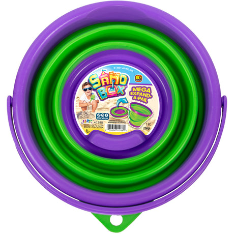Ja-Ru Sand Box Toy Assorted, Pack of 6