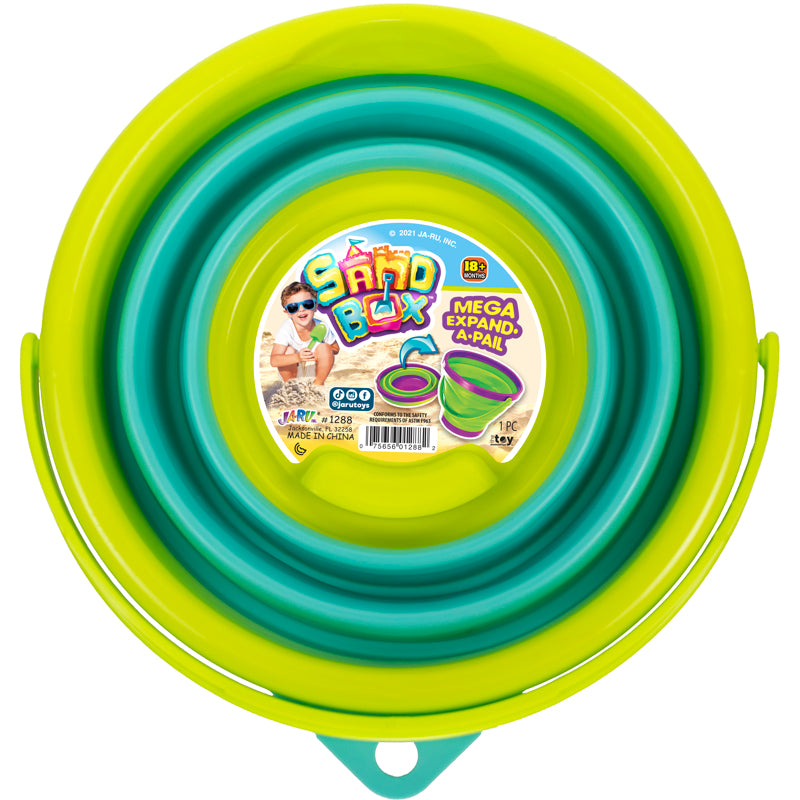 Ja-Ru Sand Box Toy Assorted, Pack of 6