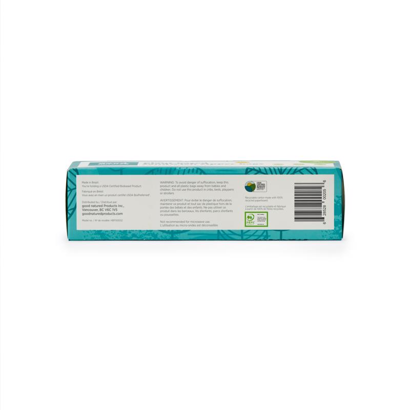 good natured 1 qt Clear Food Storage Bag 40 pk