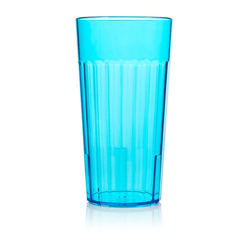 Arrow Home Products 30 oz Assorted BPA Free Rainbow Tumbler Tumbler, Pack of 24