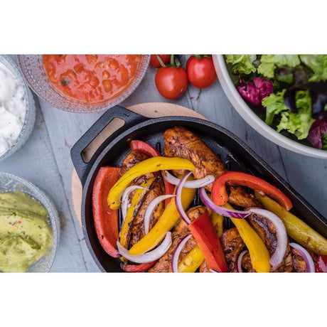 Ooni Cast Iron Grizzler Pan 1 pk