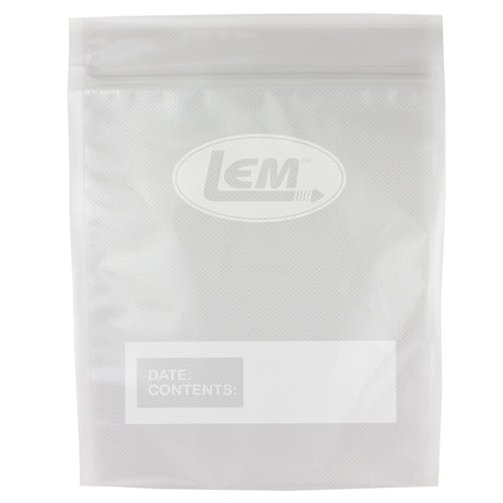 LEM Vacuum Sealer Bag 28 pk, Pack of 6