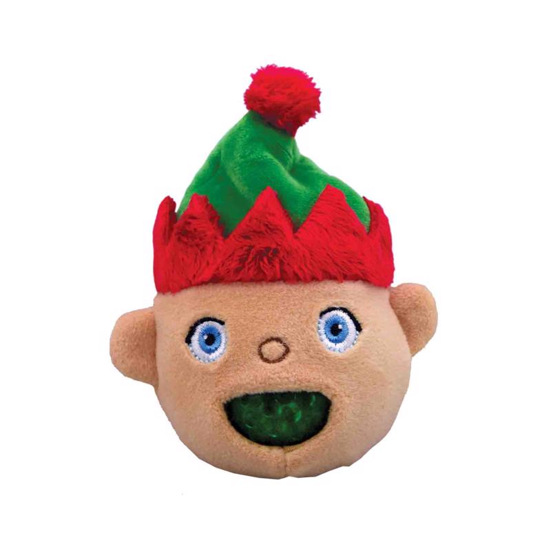 Shawshank LEDz Magic Seaons Jolly Squeezable Ball Toys Assorted 12 pc, Pack of 12