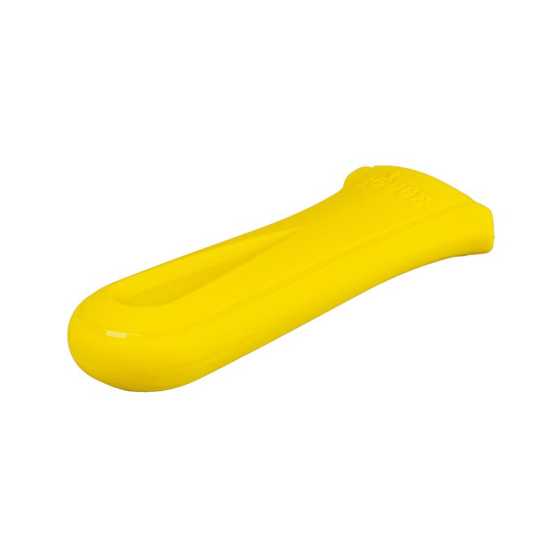Lodge Deluxe Yellow Kitchen Silicone Skillet Handle Holder, Pack of 12