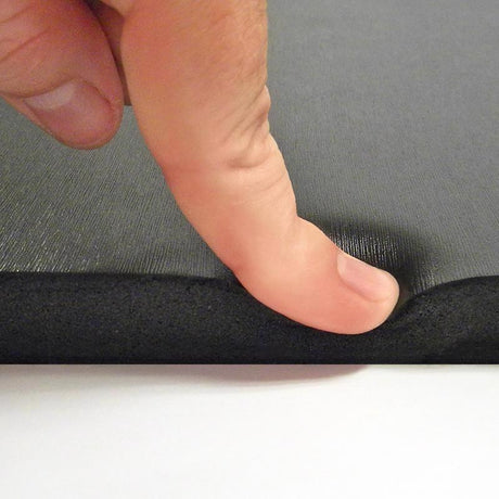 Craftsman 20 in. W X 72 in. L Black Polyurethane Foam Anti-Fatigue Mat
