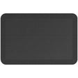 Gel Pro 20 in. W X 30 in. L Charcoal Polyurethane Foam Anti-Fatigue Mat