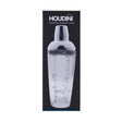 Houdini 24 oz Clear Glass/Stainless Steel Cocktail Shaker
