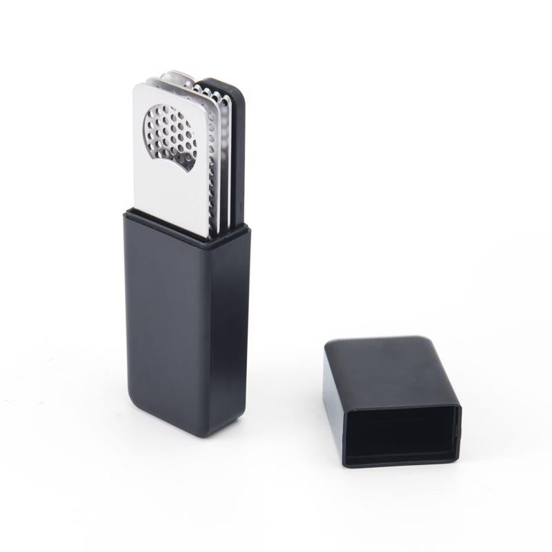 Houdini Black Stainless Steel Bar Tool Set