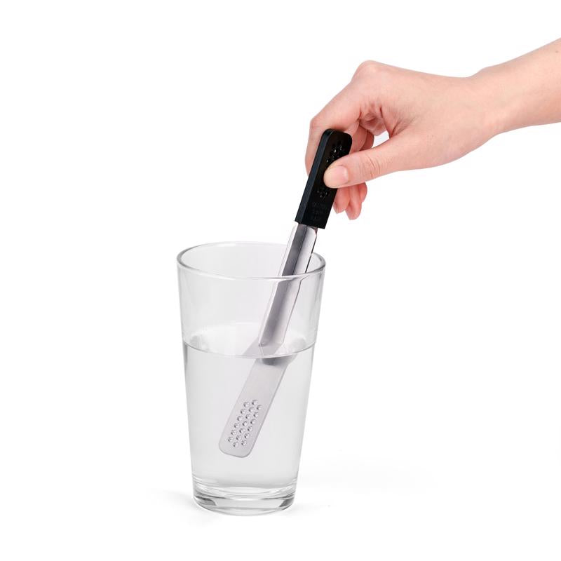 Houdini Black Stainless Steel Bar Tool Set