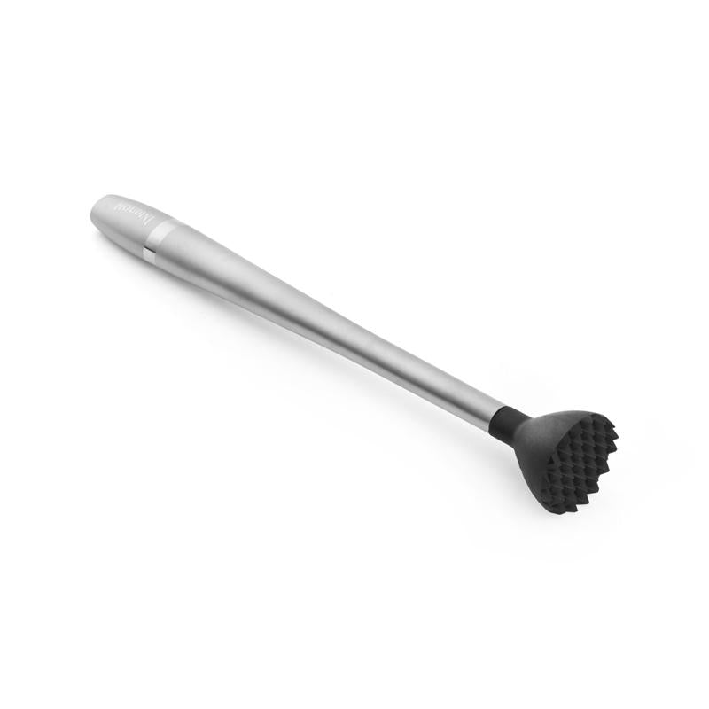 Houdini Silver Stainless Steel Muddler