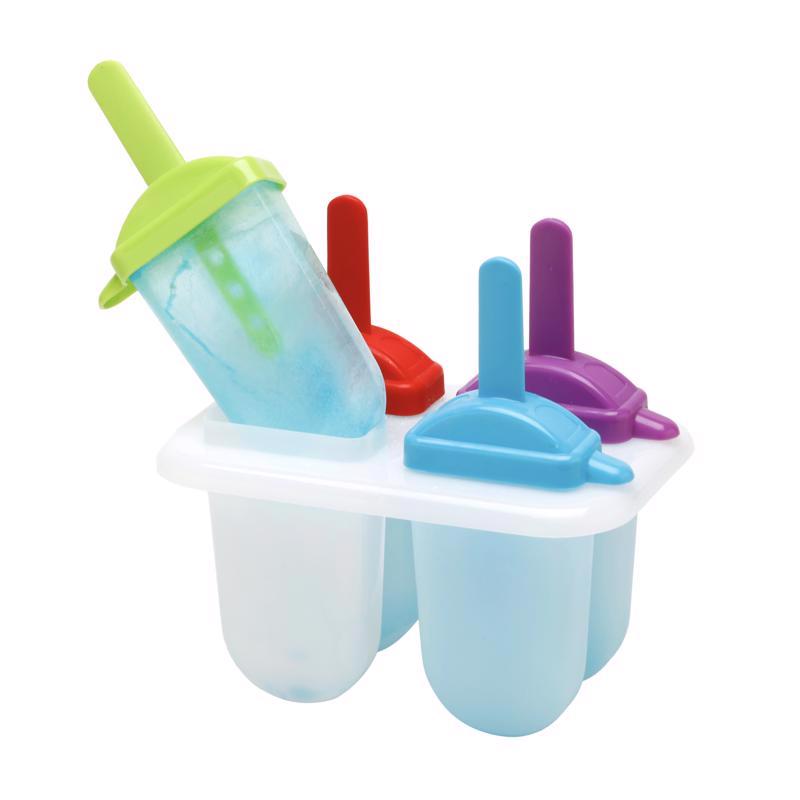 Blueoco Kolorae Assorted Polypropylene Sip A Pop Ice Mold